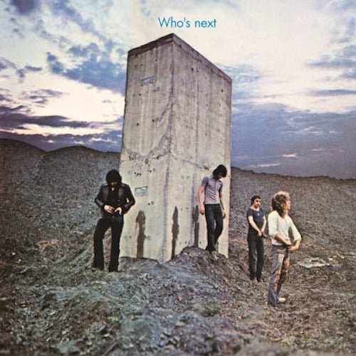 Who - Who's Next - Vinyl Record Import 180g