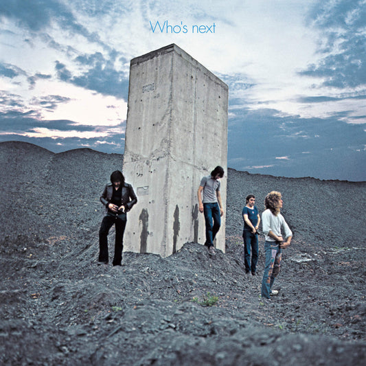 Who - Who's Next (4LP)