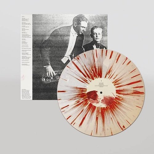 Will Butler – Generation [Limited Edition Peak opaque red splatter color vinyl]