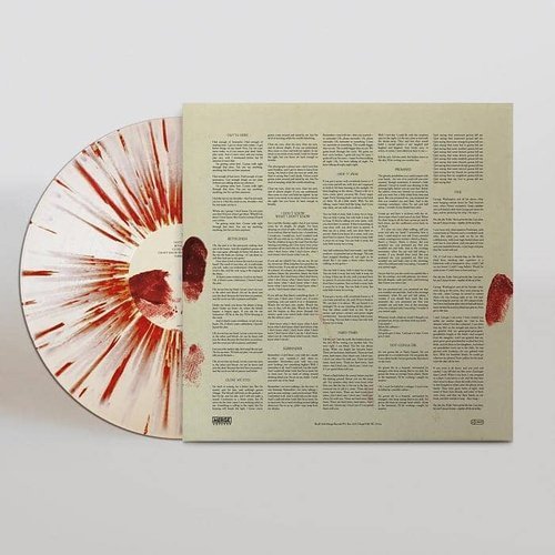 Will Butler – Generation [Limited Edition Peak opaque red splatter color vinyl]