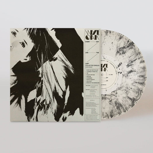 Wye Oak - Every Day Like The Last: Collected Singles 2019–2023 - Color Vinyl