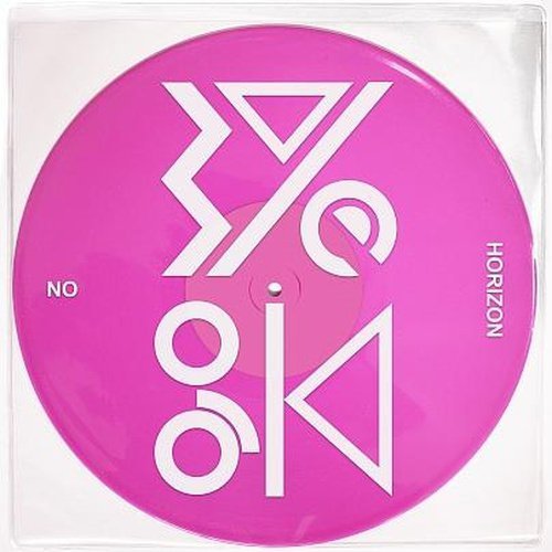 Wye Oak - No Horizon EP [Limited Edition Opaque Pink Color Picture Vinyl]