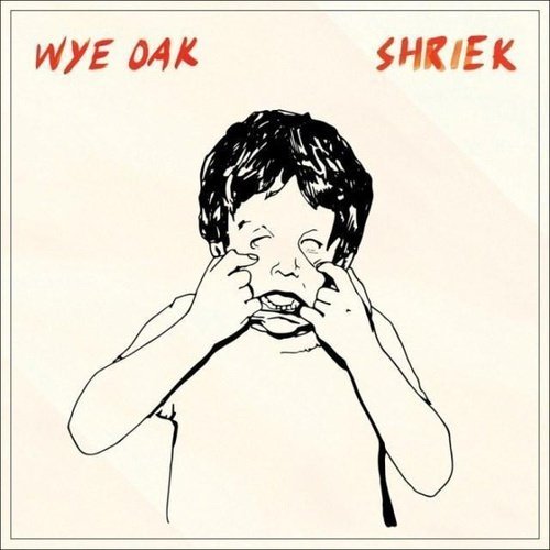 Wye Oak- Shriek Vinyl Record