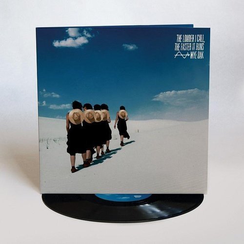 Wye Oak - The Louder I Call, the Faster It Runs [2 Vinyl Options]