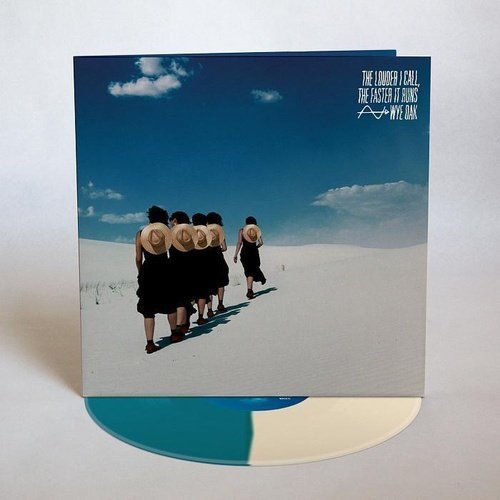 Wye Oak - The Louder I Call, the Faster It Runs [2 Vinyl Options]