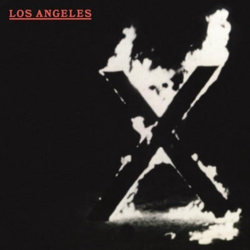 X - Los Angeles - Vinyl Record 180g Import