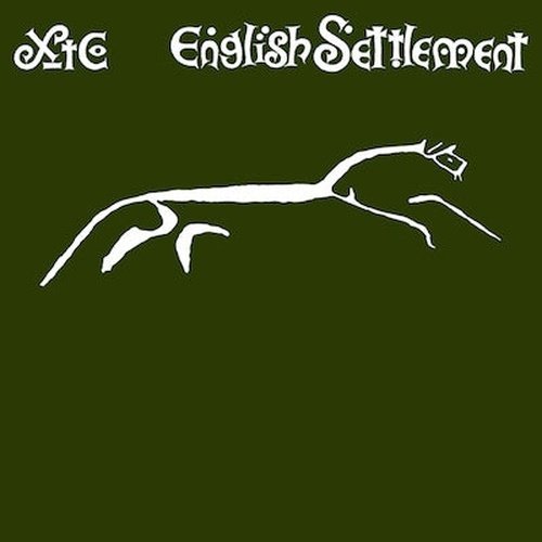 XTC - English Settlement - Vinyl Record 2LP 200g Import