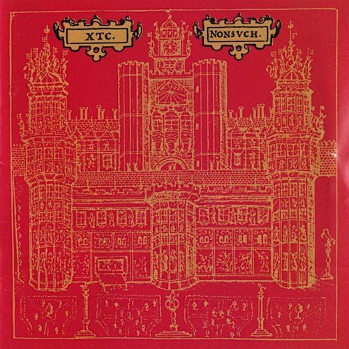 XTC - Nonsuch - Vinyl Record 2LP-200g