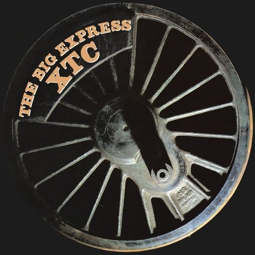 XTC - The Big Express - Vinyl Record 200g Import