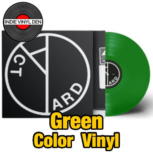 Yard Act - The Overload - Green Color Vinyl Record 180g