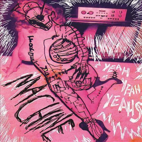 Yeah Yeah Yeahs - Machine [EP 10"]