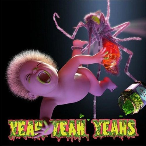 Yeah Yeah Yeahs - Mosquito - Vinyl Record LP