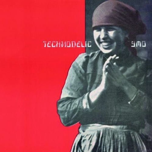 Yellow Magic Orchestra - Technodelic - Vinyl Record Import 180g