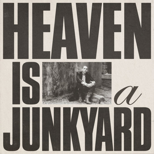 Youth Lagoon - Heaven Is a Junkyard - Vinyl Record