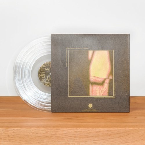 Yumi Zouma - Present Tense - Clear Color Vinyl LP